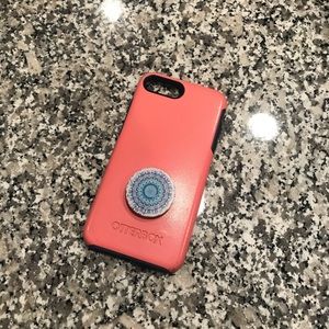 iPhone Otterbox Case 7+
